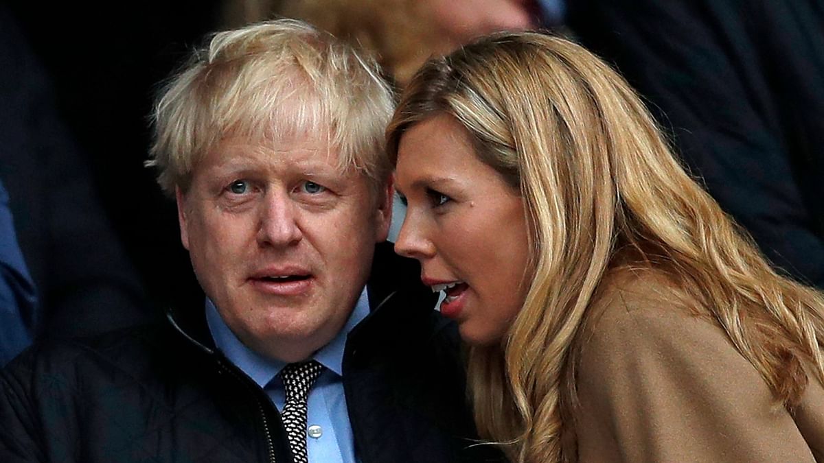 Boris Johnson to wed fiancee Carrie Symonds in July 2022