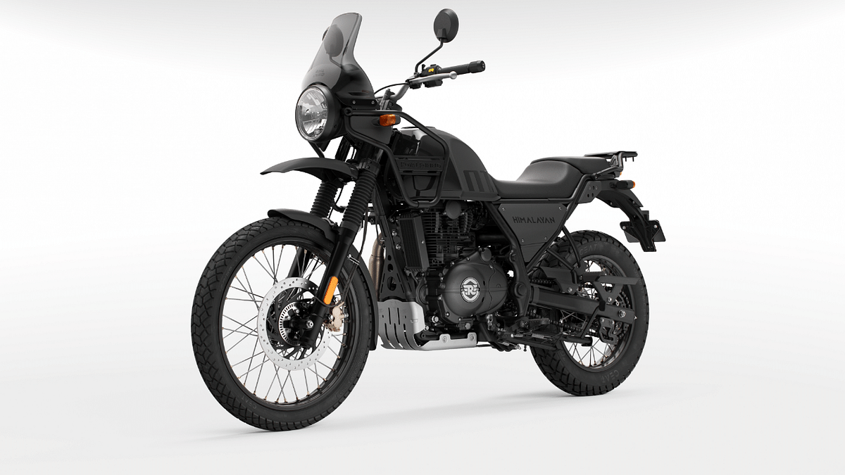 Start your off-road adventures with these motorcycles