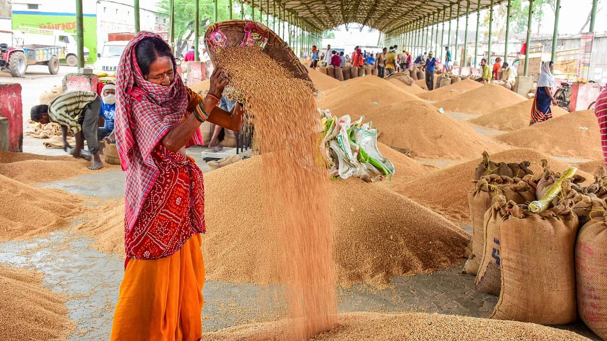 India's foodgrain output to rise 2.66% to record 305.43 MT in 2020-21: Govt