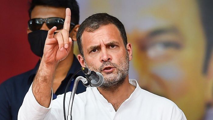 Toolkit case: Rahul Gandhi says 'truth remains unafraid'