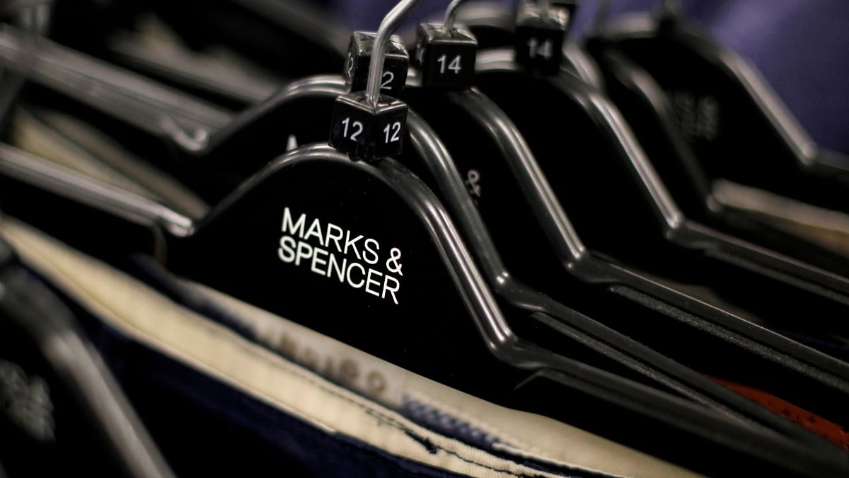 Marks & Spencer's clothing business will be 50% online: CEO