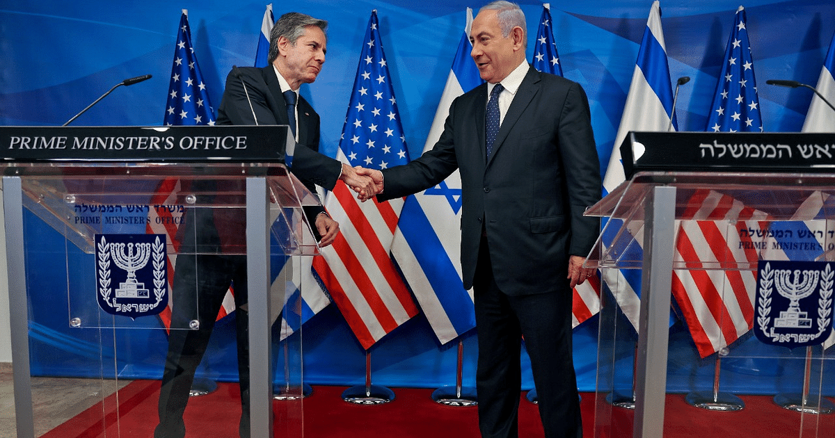 As Israel's Dependence on U.S. Shrinks, So Does U.S. Leverage