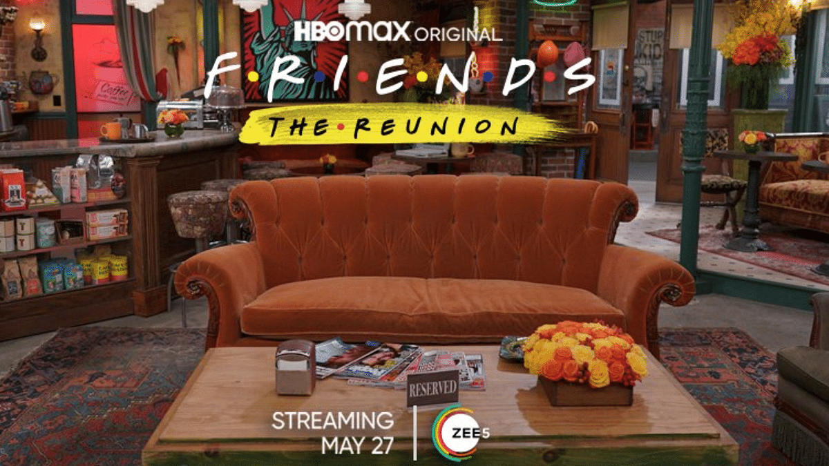 'Friends: The Reunion': A sweet trip down memory lane