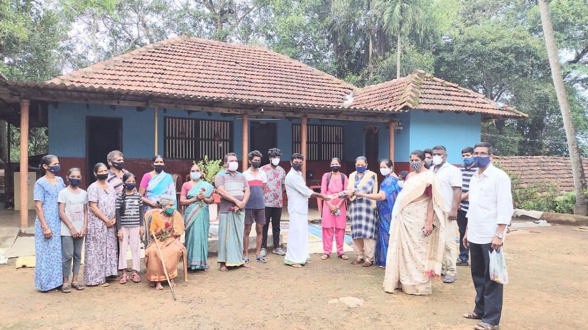 13 of a family recover from Covid in Karnataka's Mulki