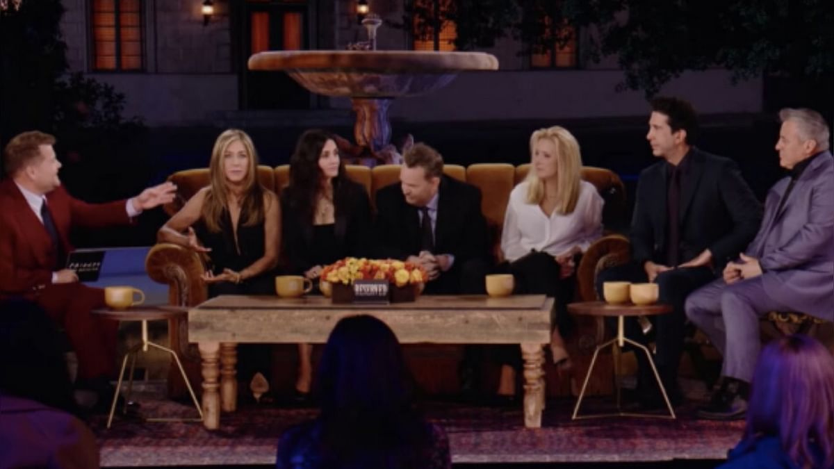 'Friends: The Reunion' web special review: A nostalgia cocktail that runs too long