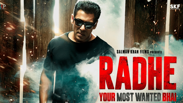 Salman's 'Radhe' is not a great film, says Salim Khan