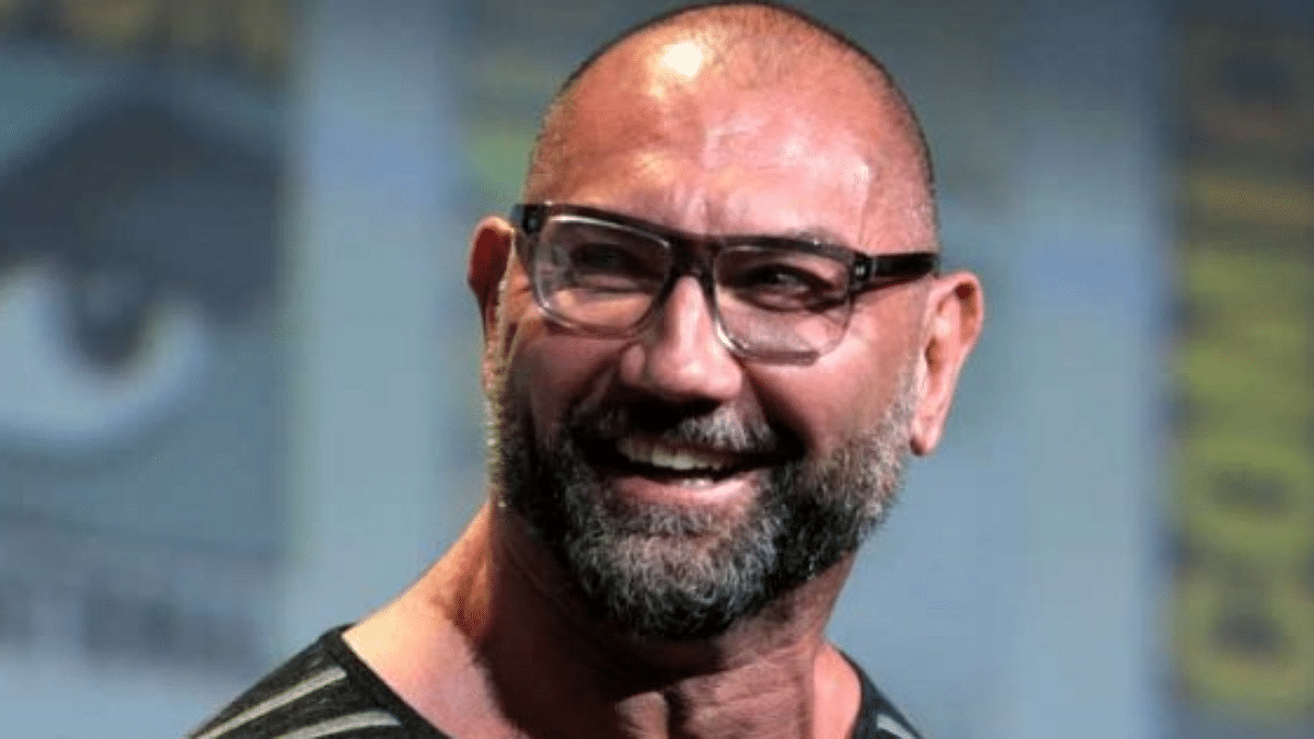 Actor Dave Bautista wants to direct 'a small drama'
