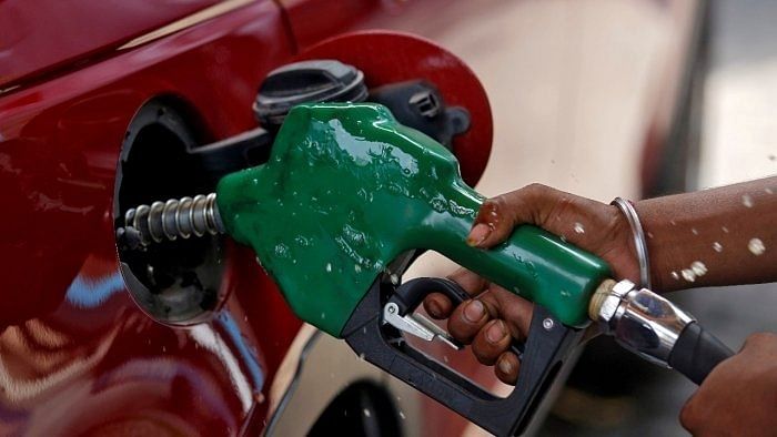 Rising fuel prices keep logistics industry on its toes