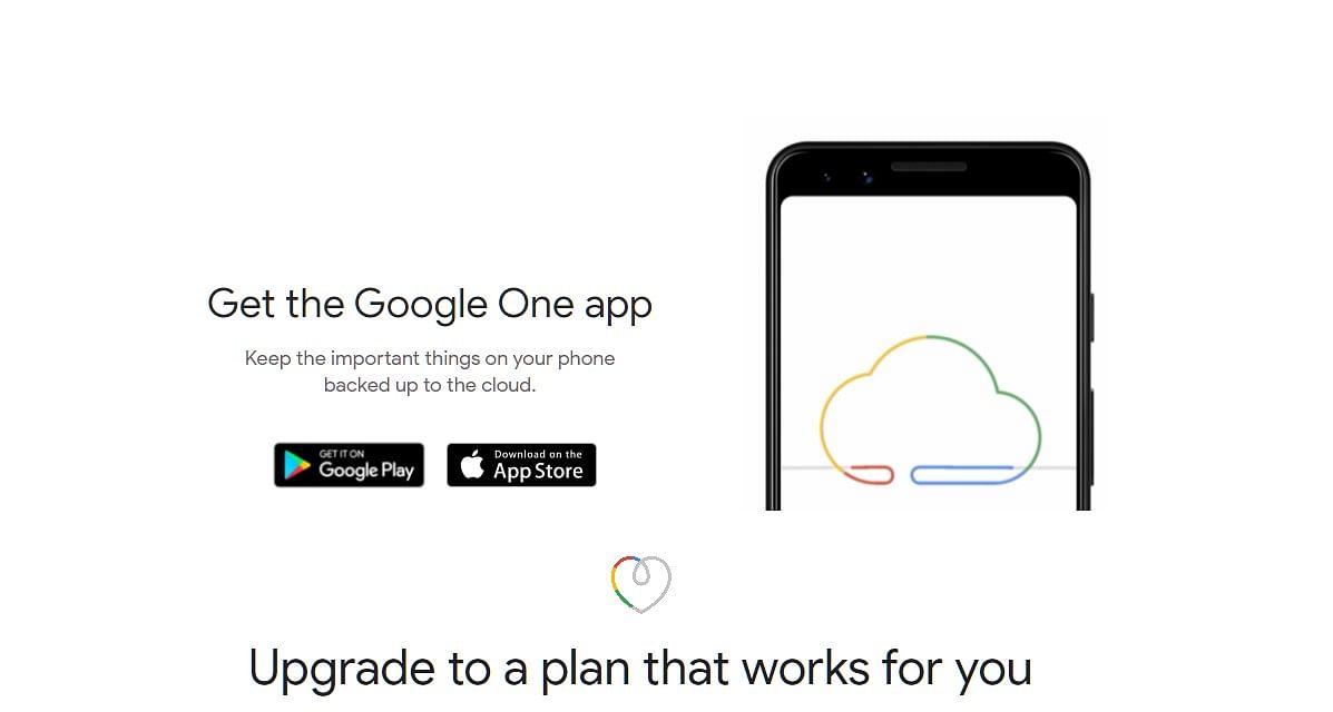 Google One: Here's how much it will cost you to keep saving content on Google Photos 