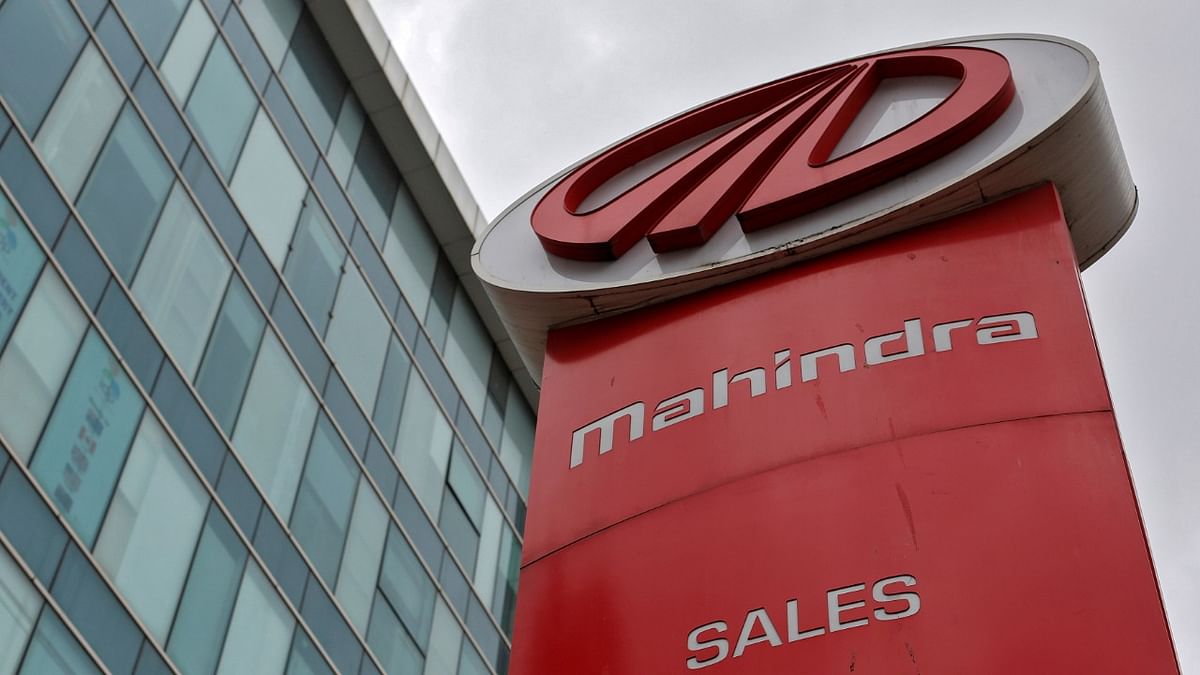 Mahindra & Mahindra Ltd total auto sales up 6% at 60,188 units