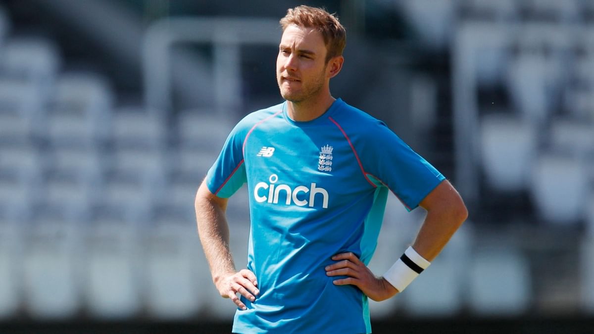 Broad named England vice-captain, Bracey to make debut against NZ