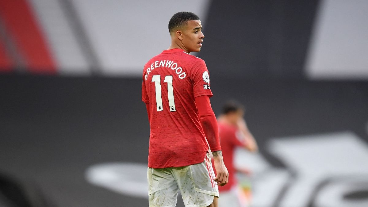 Mason Greenwood withdraws from England squad for Euro 2020