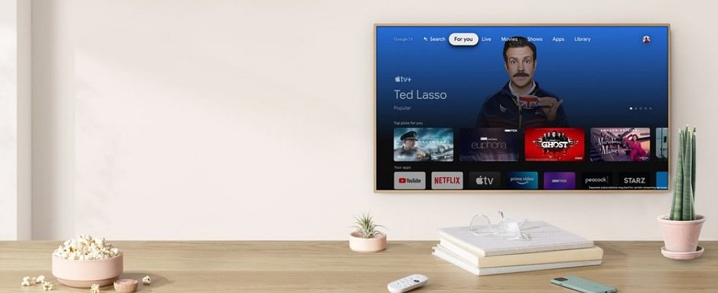 Apple TV, TV Plus apps now finally support Android smart TVs
