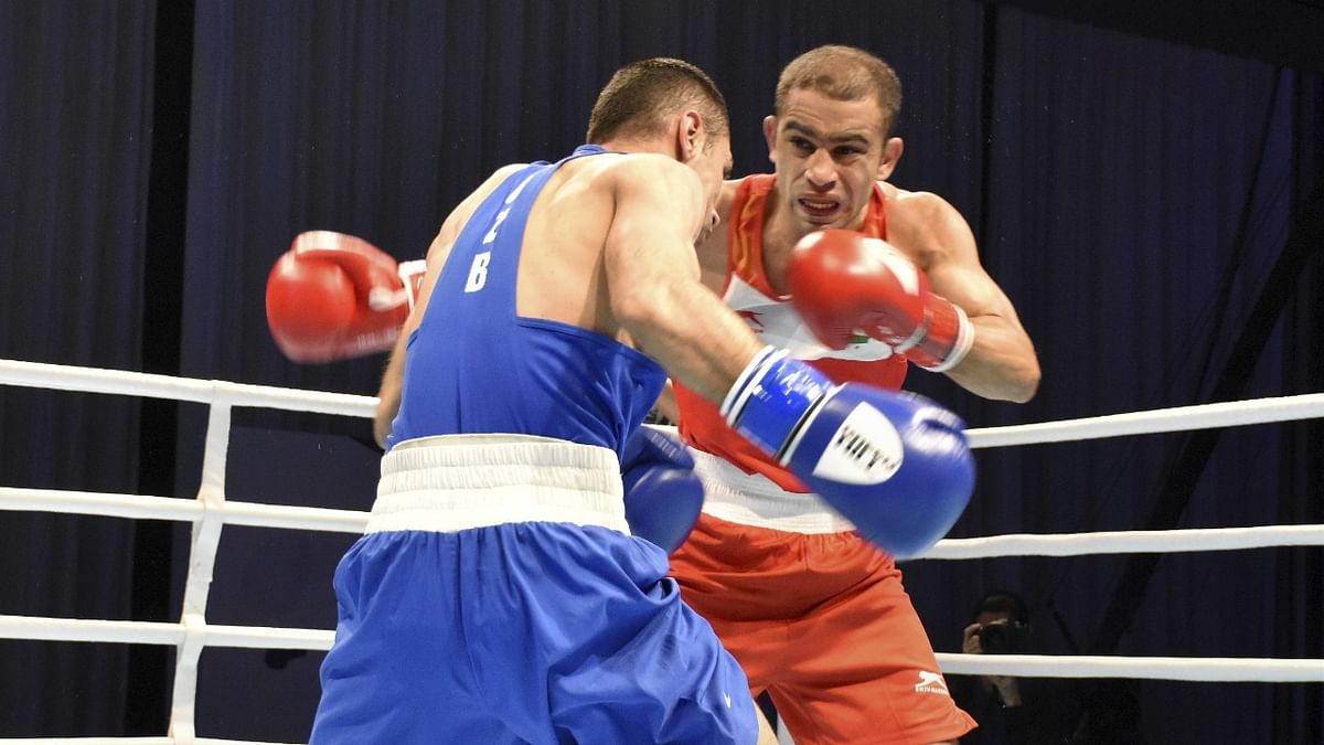 Olympic-bound Amit Panghal still angry over Asian Boxing Championships final loss to Zoirov
