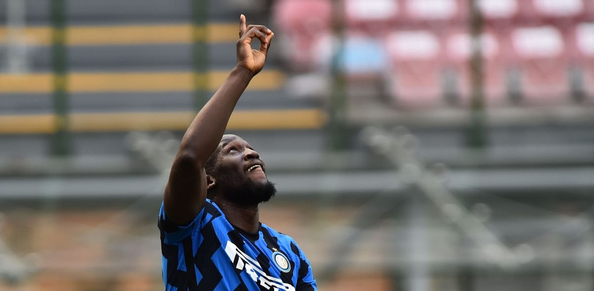 Romelu Lukaku to stay at Serie A champions Inter Milan next season