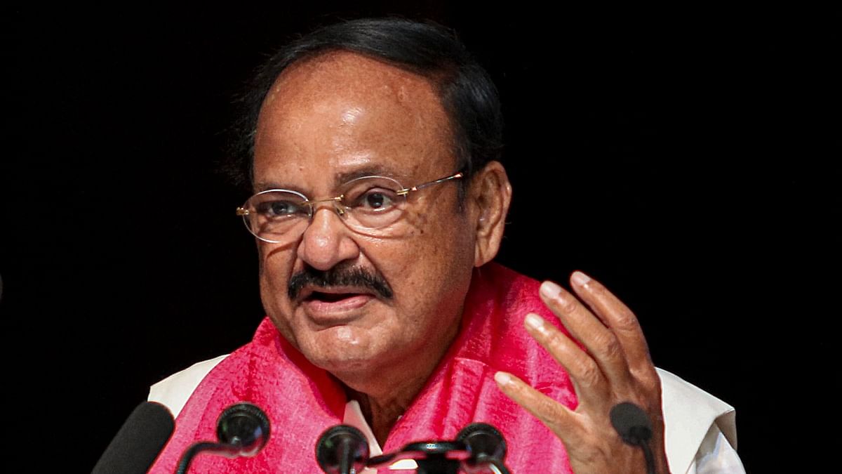 Vice President Naidu asks people to promote cycling culture on World Bicycle Day