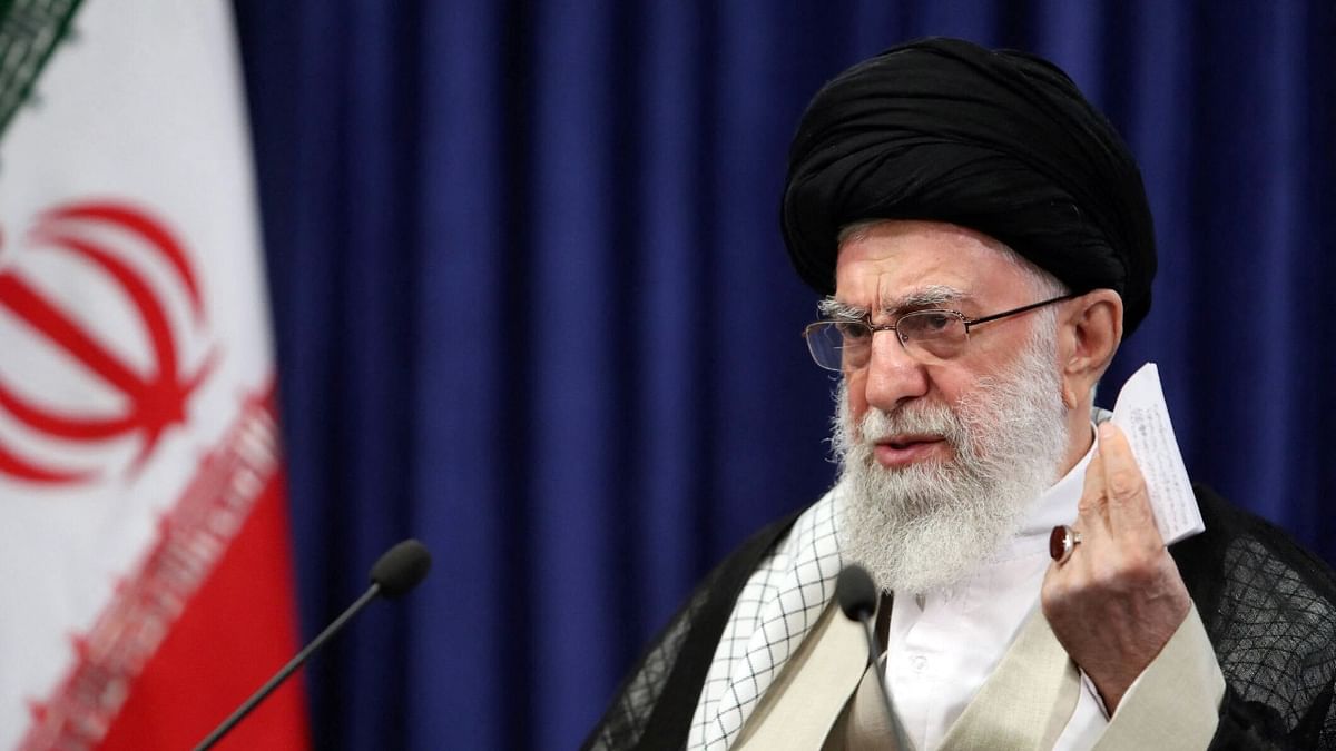 Iran wants action, not promises, to revive nuclear deal, says Khamenei