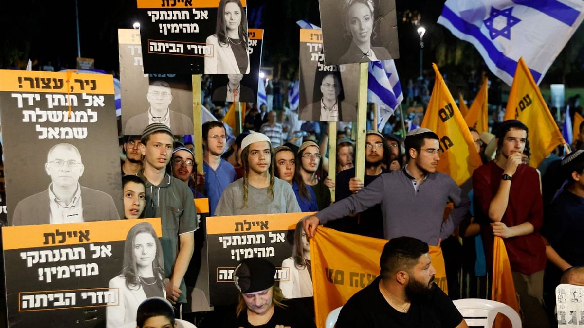 Crunch vote for Israel's 'change' coalition draws nearer