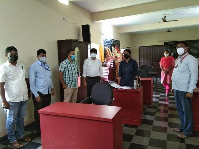 WiFi facility in Nadpalu, Mudradi GPs to help students