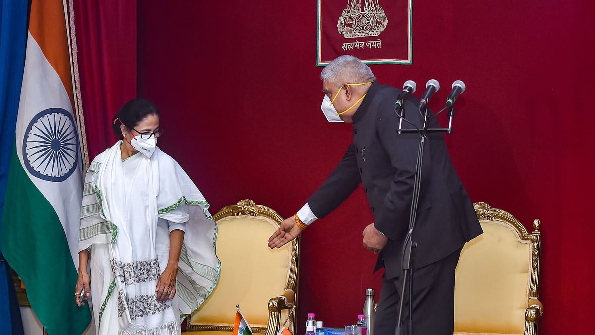 PM meet row: Jagdeep Dhankhar says Mamata Banerjee skipped 'public service' over 'ego' 