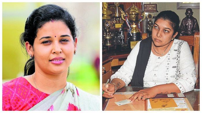 Karnataka govt transfers Rohini Sindhuri, Shilpa Nag to end rift