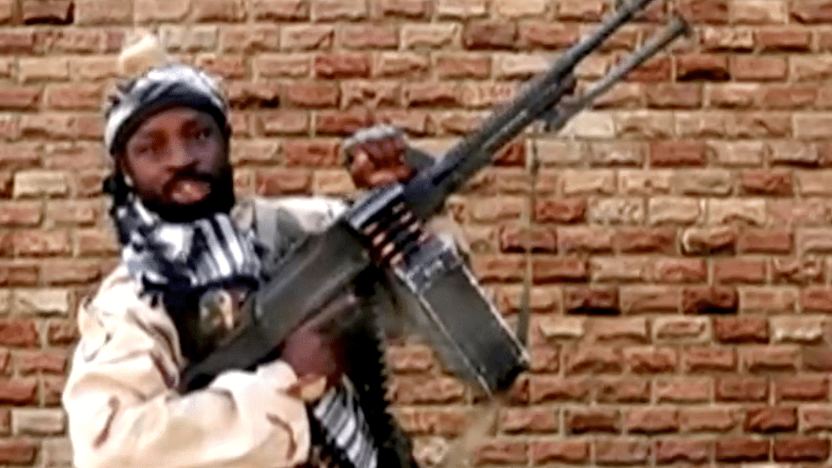 Abubakar Shekau led transformation of Nigeria's Boko Haram