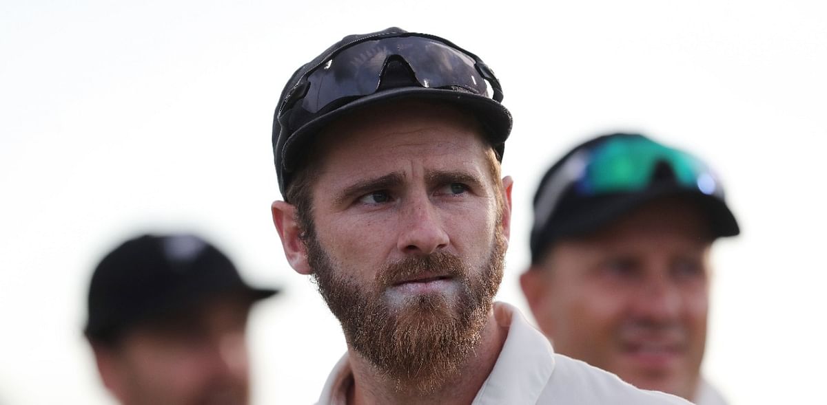 New Zealand captain Kane Williamson out of 2nd Test against England