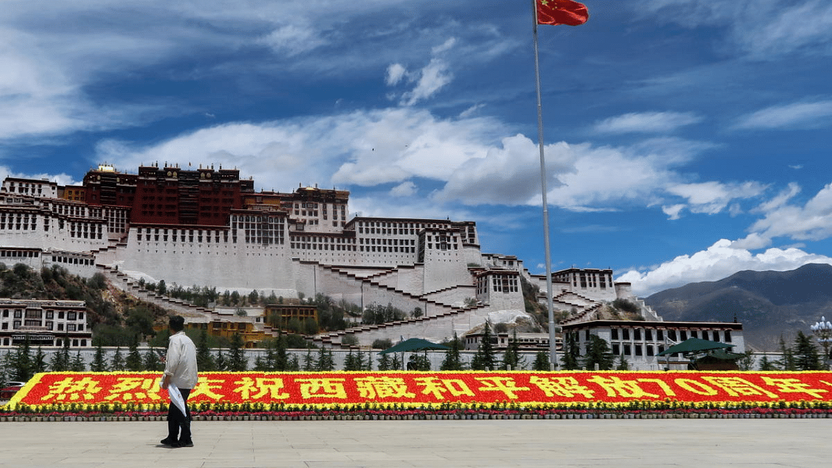 'Xi Jinping is my spiritual leader': China's education drive in Tibet