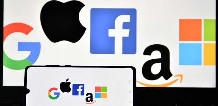 G7 countries move closer to tax plan for US tech giants