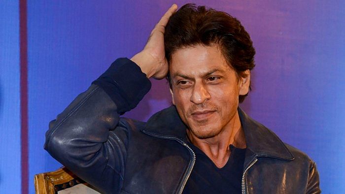 You are kind, God of Mischief: Shah Rukh Khan on Tom Hiddleston's love for him