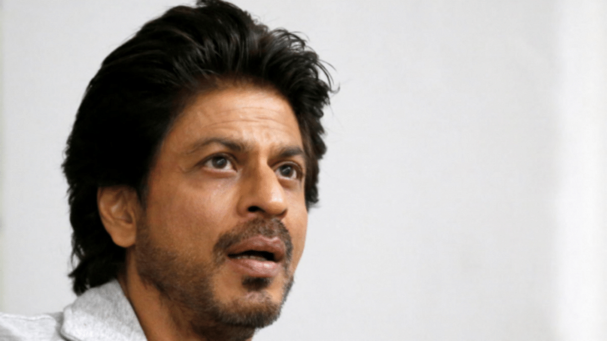 Shah Rukh Khan hints at resuming work on 'Pathan'