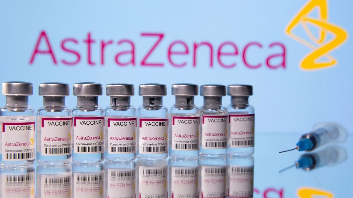 EMA official suggests ditching AstraZeneca jab