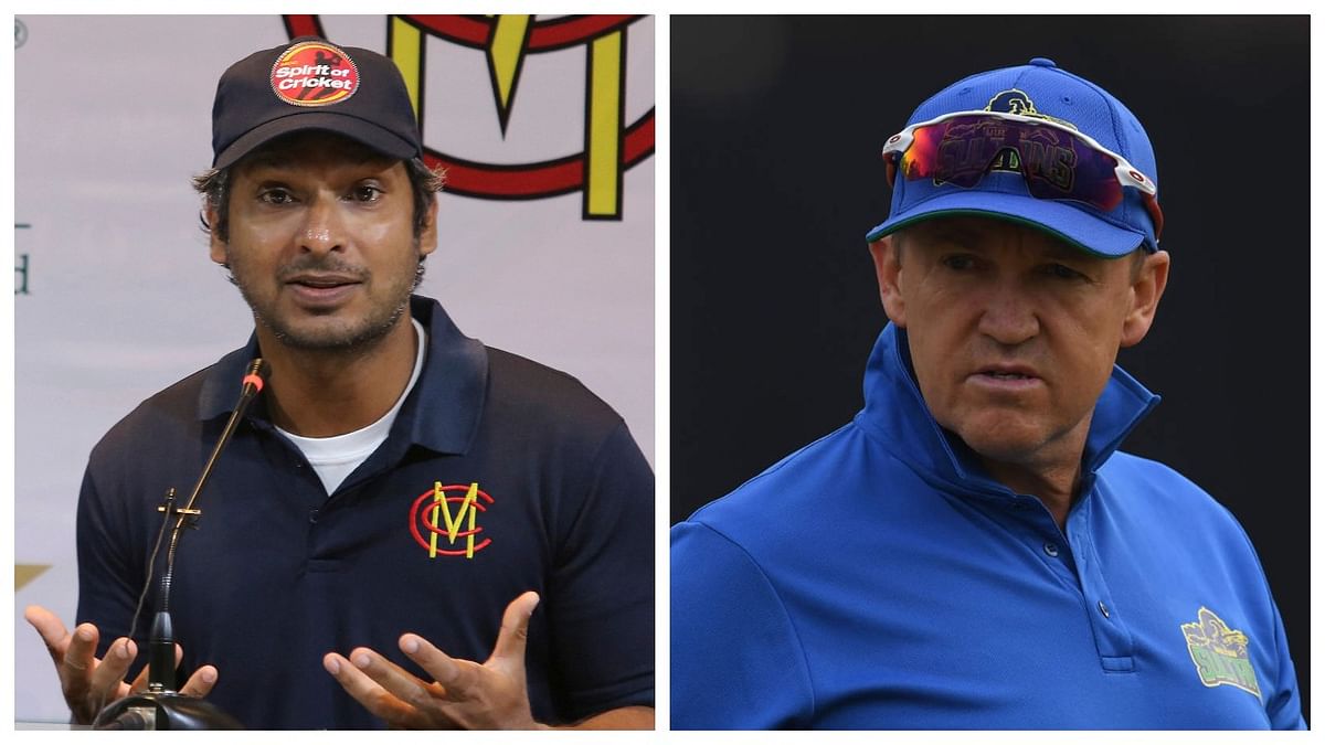 Sangakkara and Flower inducted into ICC Hall of Fame