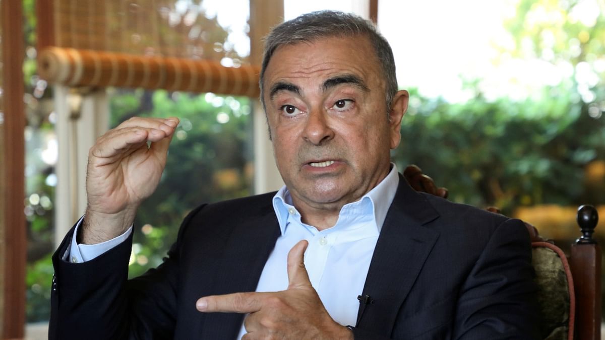 Planes, trains and boxes: Carlos Ghosn's audacious escape from Japan