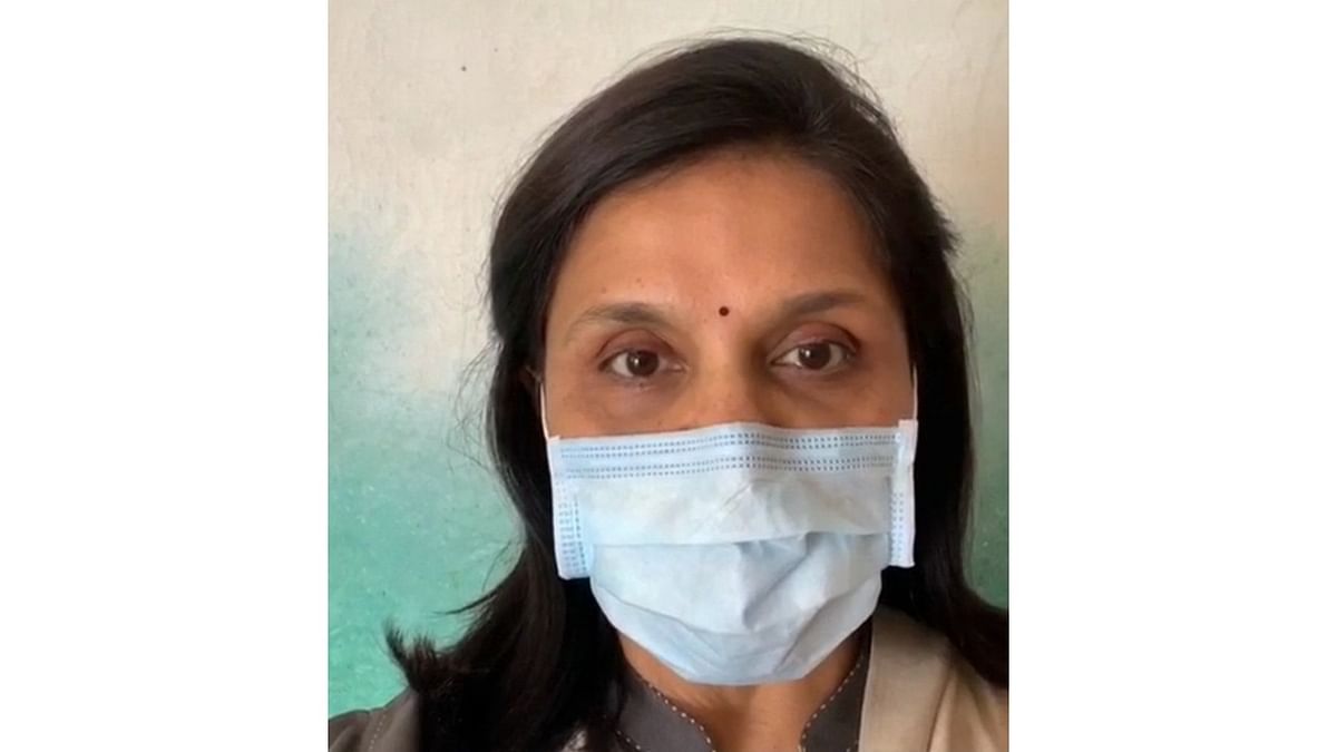 Vaccines don't prevent Covid but help in keeping symptoms mild: Sangita Reddy