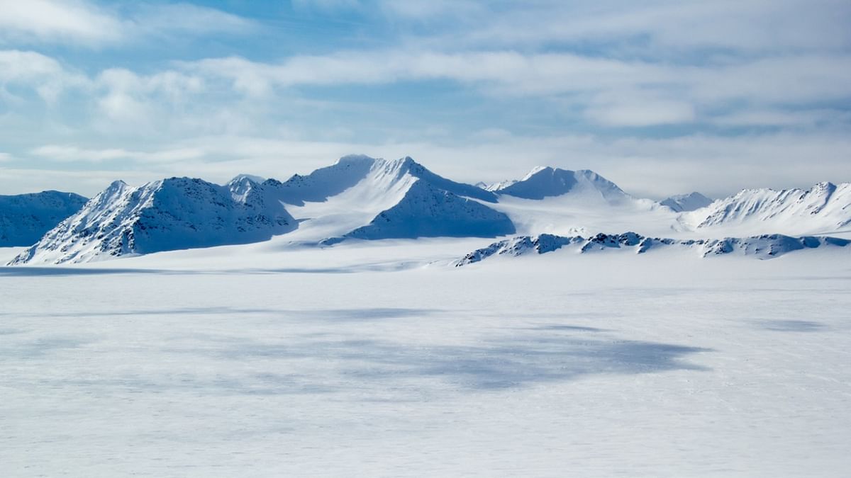 Did Pacific islanders find Antarctica first?