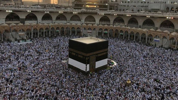 All Haj 2021 applications cancelled in wake of Covid-19: Haj Committee of India
