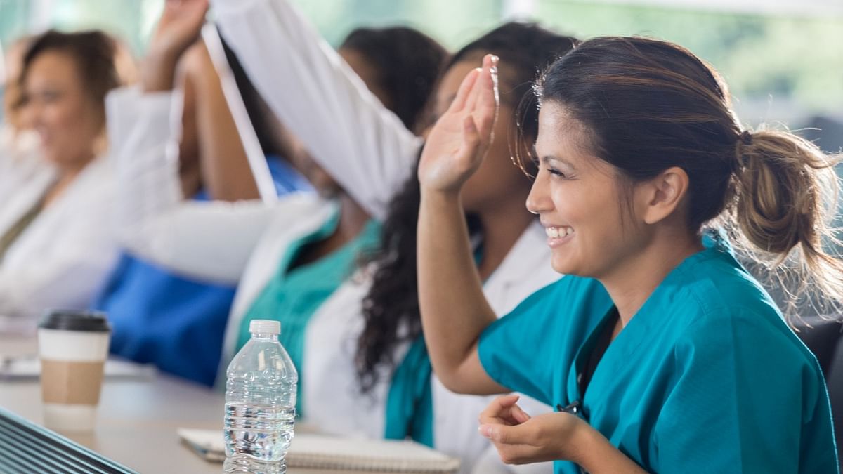 How doctors can earn Continuing Medical Education credits