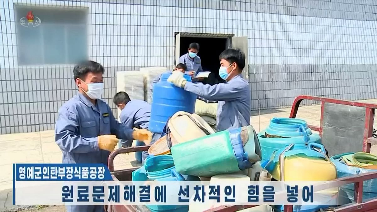 North Korea ramps up recycling amid sanctions, Covid-19 pandemic