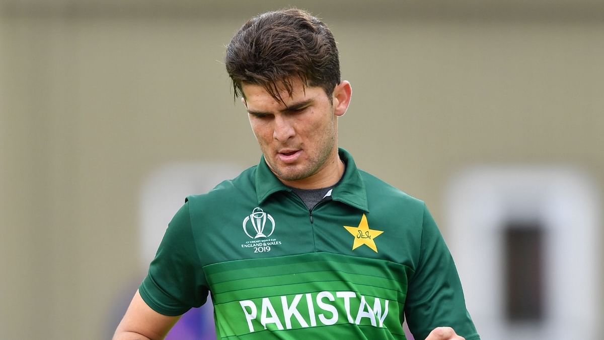 Tempers flare between Shaheen Afridi and his former captain Sarfaraz Ahmed during PSL