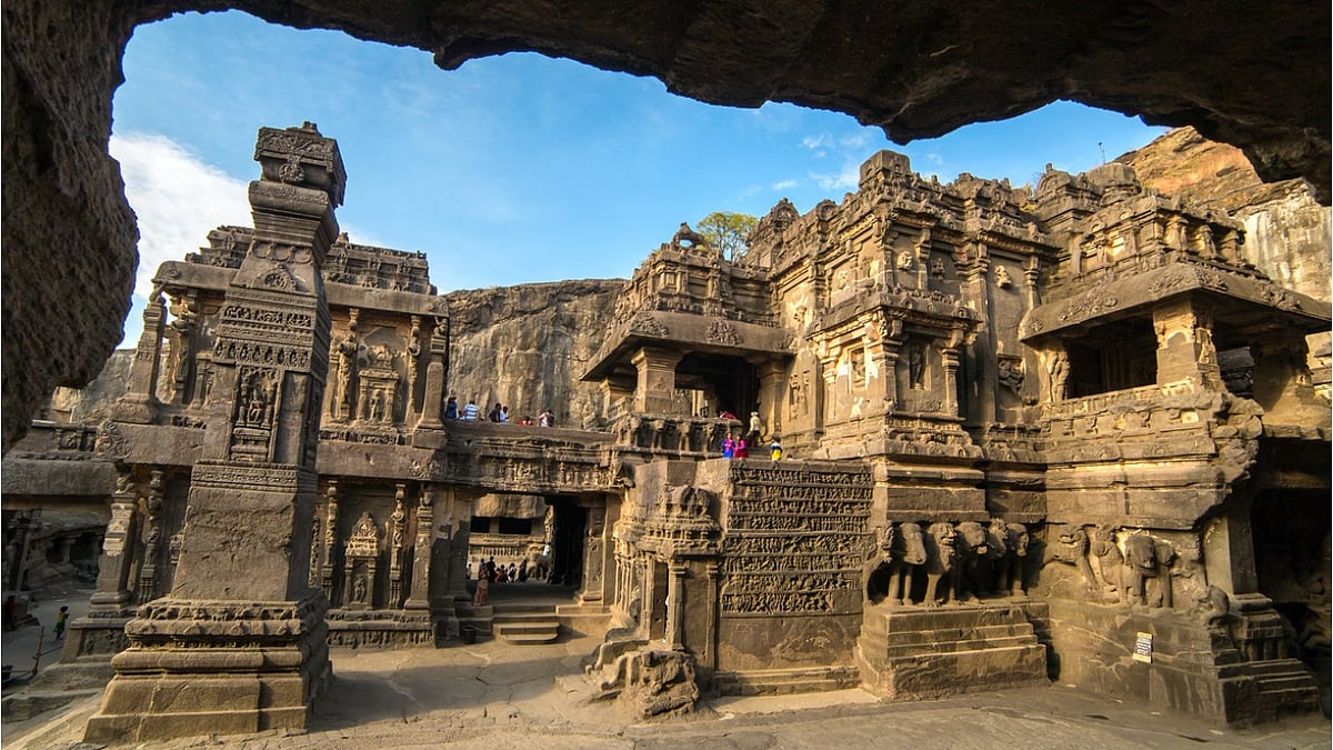 Tour operators body demands western-style washrooms, shaded benches for tourists at Ajanta, Ellora caves - Vimarsana News
