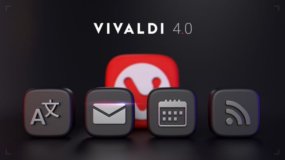 Vivaldi browser takes on big tech with privacy in focus