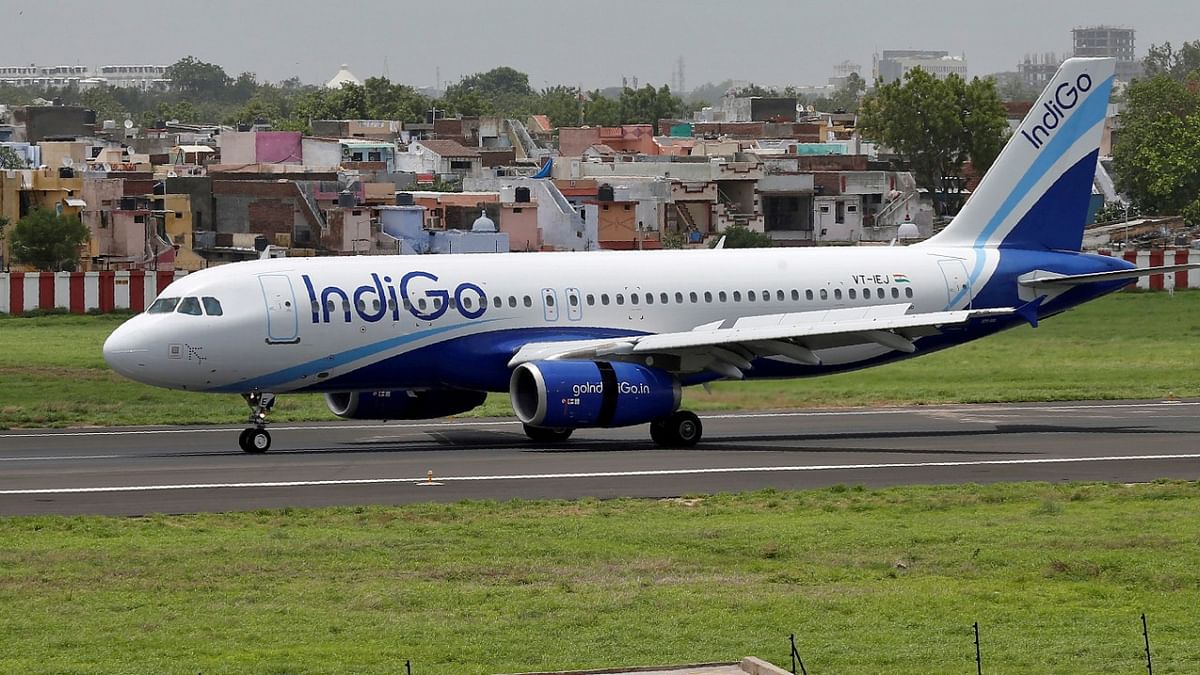 5 aircrafts of IndiGo, GO FIRST damaged at Ahmedabad airport due to thunderstorm