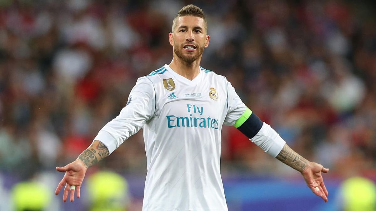 Legendary Real Madrid skipper Ramos to quit club