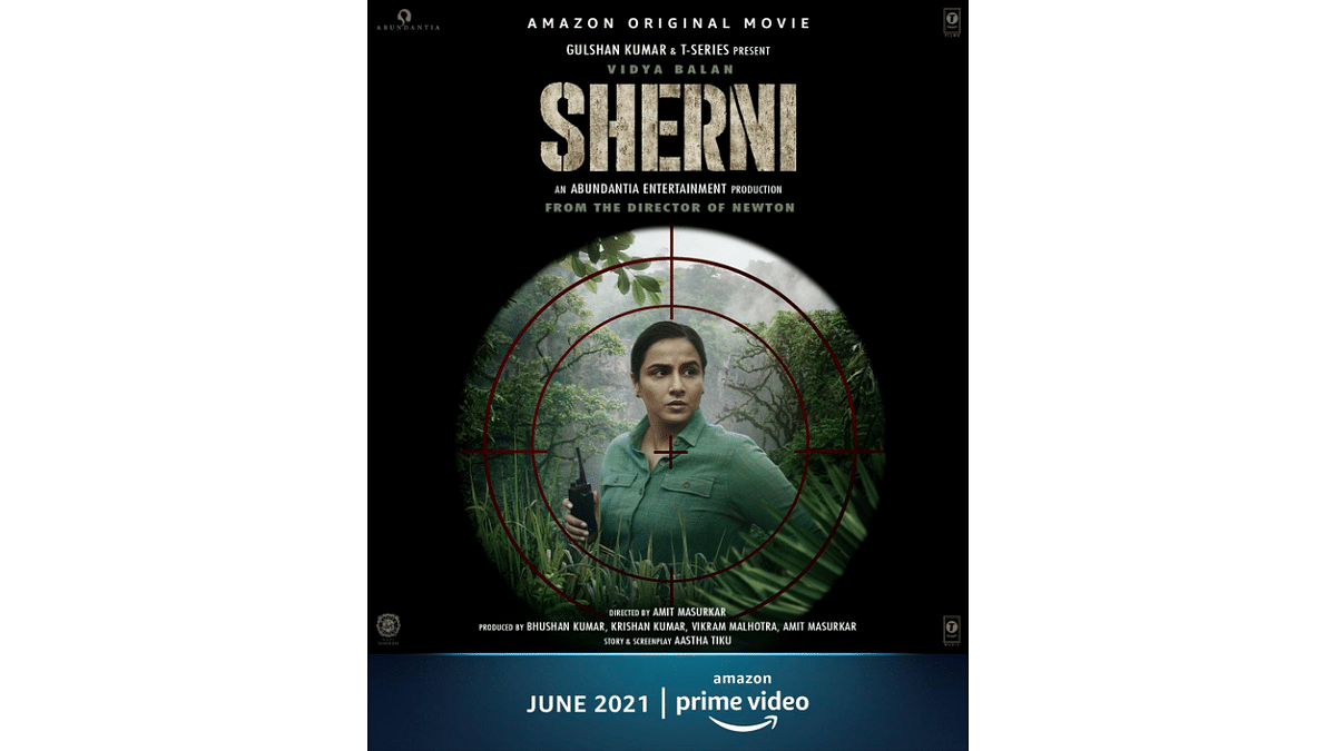 'Sherni': 4 reasons to watch the Vidya Balan-starrer