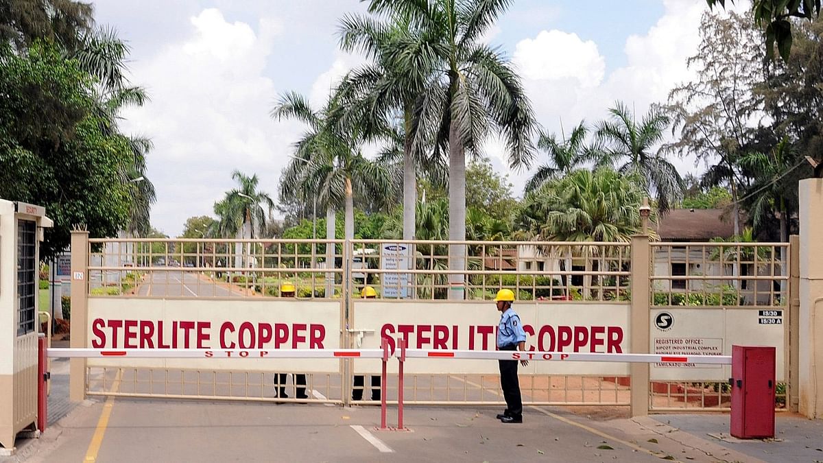 TN constitutes monitoring committee to oversee oxygen production at Sterlite Copper plant