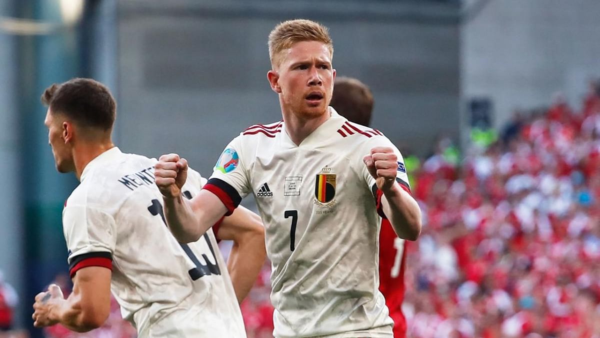 Belgium, Netherlands into Euro 2020 last 16