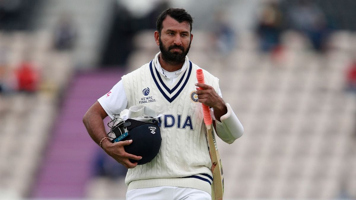 Pujara could have rotated strike better: Steyn
