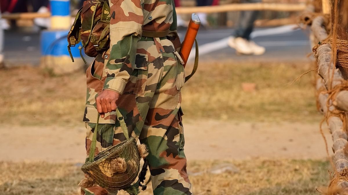 Ex-Bodoland insurgents in Assam to be inducted to armed, paramilitary forces 
