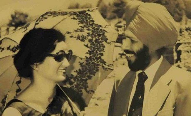 Milkha Singh and Nirmal Kaur: The race of a lifetime